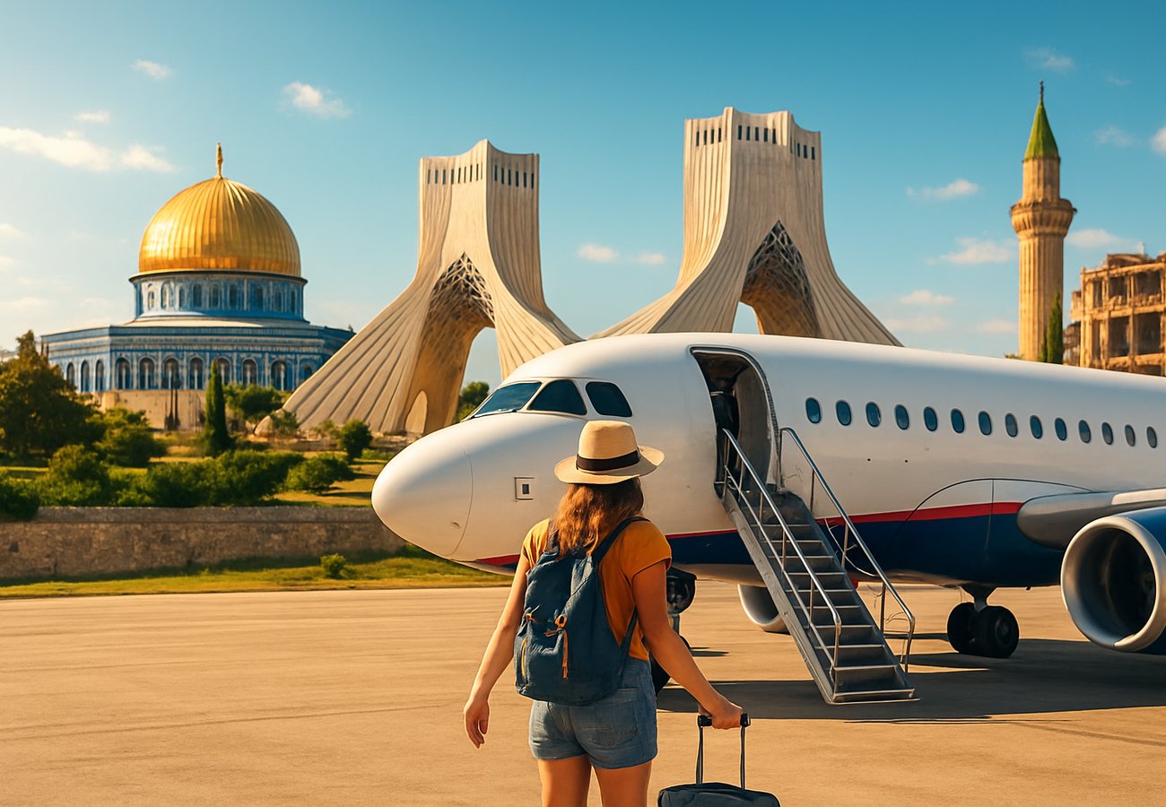 Geopolitical Conflicts Reshape Global Tourism: Human Rights Now Define Travel