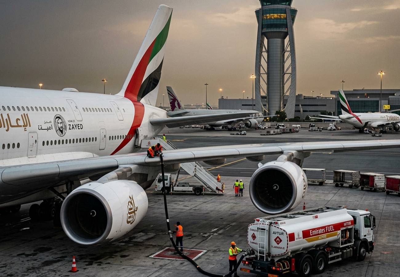 Global Aviation Alert 2026: Skyrocketing Jet Fuel Prices Force Route Cuts and Fare Hikes