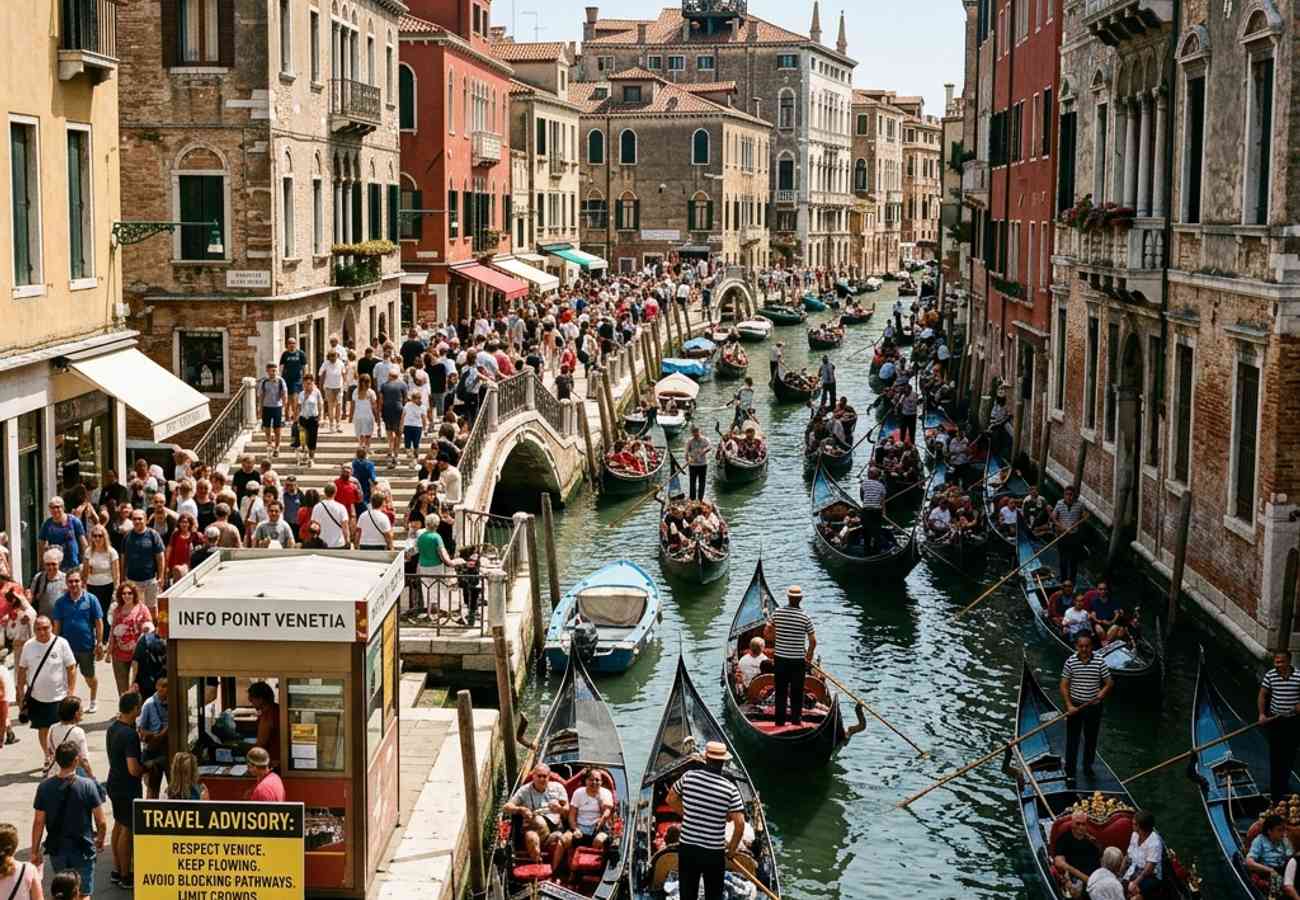 Global Overtourism Alert: Spain and 10 Nations Impose Strict New Travel Caps in 2026