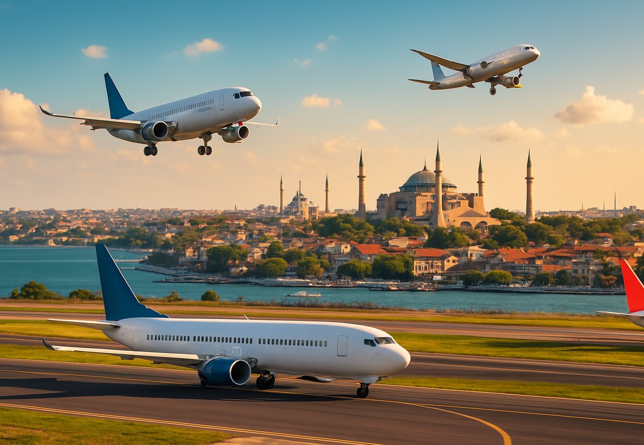 Global Travel Risk Alert 2026: Middle East Crisis Triggers Widespread Airspace Rerouting and Diverted Demand to Turkey