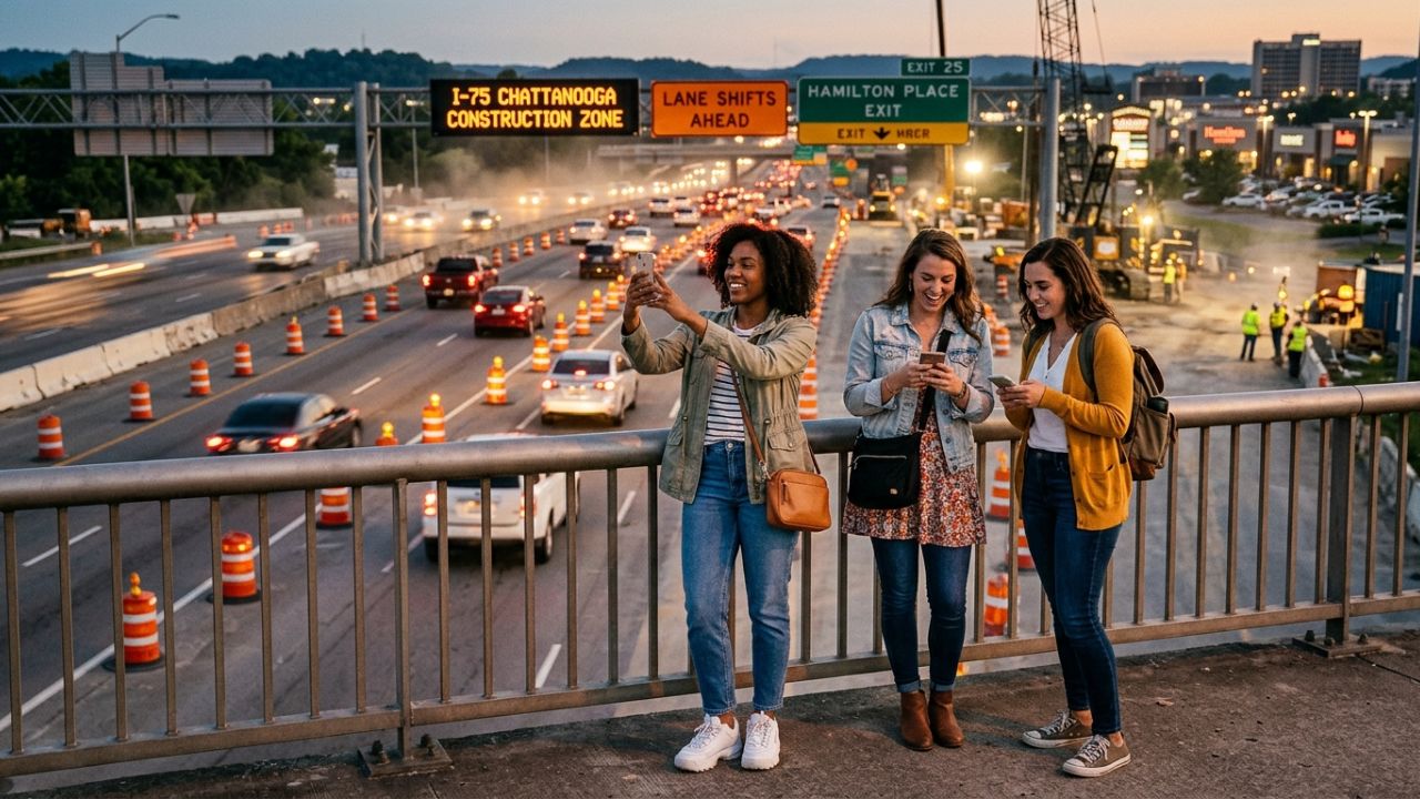 Massive Travel Alert as Major Travel Changes on I-75 at Hamilton Place Unleash Traffic Chaos Redefining Luxury Escapes Today