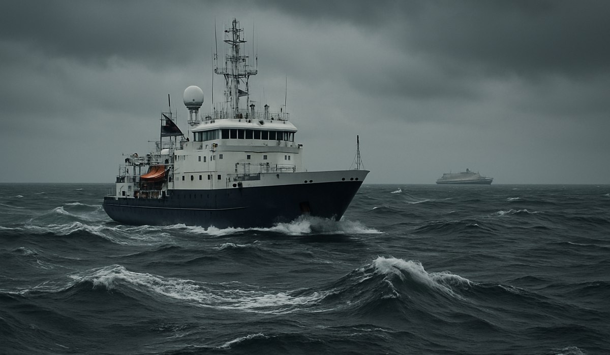 Indians Among Stranded as Deadly Hantavirus Hits Antarctic Cruise Ship