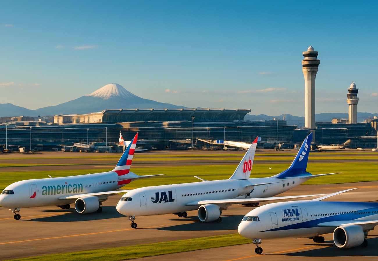 Japan Facing Fresh Flight Cancellations as Tokyo, Osaka, and Okinawa Airports Hit by American Airlines, JAL, and ANA Schedule Cuts Amid Global Energy Crisis and Strait of Hormuz Tensions: How Narita and Haneda Hubs Navigate US-Iran Conflict Disruptions