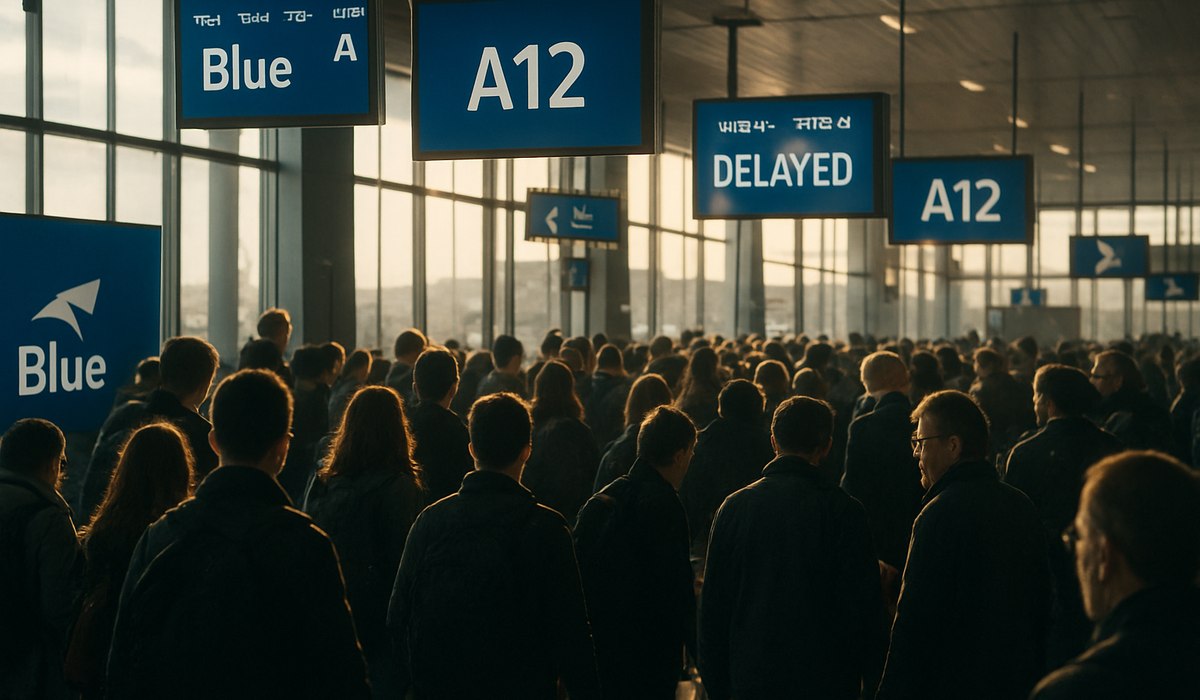 JetBlue Disruptions Boston: Logan Grounding Cascades Across U.S. and Europe