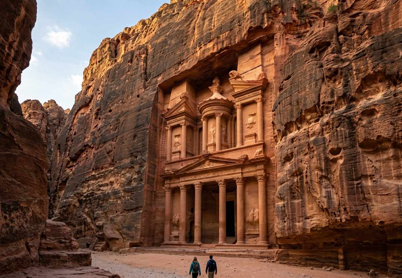 Jordan Tourism Crisis 2026: Revenue Drops 3% as Geopolitical Tensions Escalate