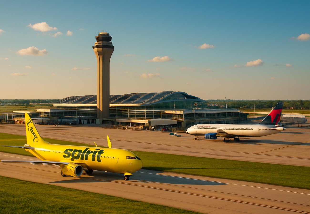 Kansas City International Airport Alert: Spirit and Delta Cancellations Disrupt Major Hubs and International Routes