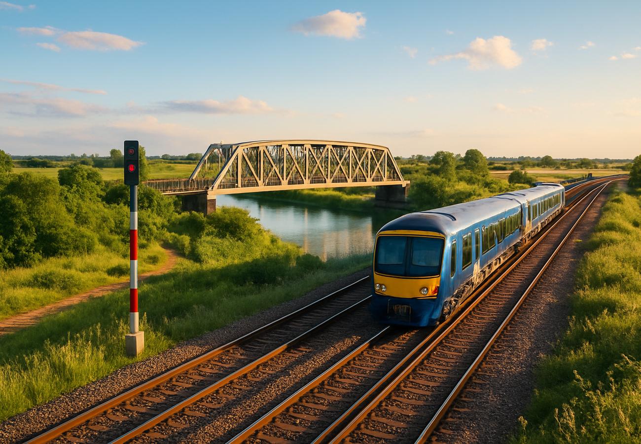 UK Travel Alert: Major Train Disruption Between Scunthorpe and Doncaster
