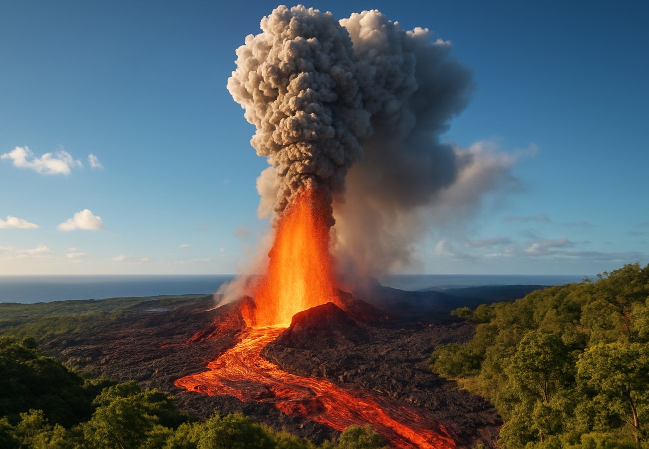 Kīlauea Eruption 2026: Episode 46 Unleashes 650-Foot Lava Fountains and 20,000-Foot Ash Plume
