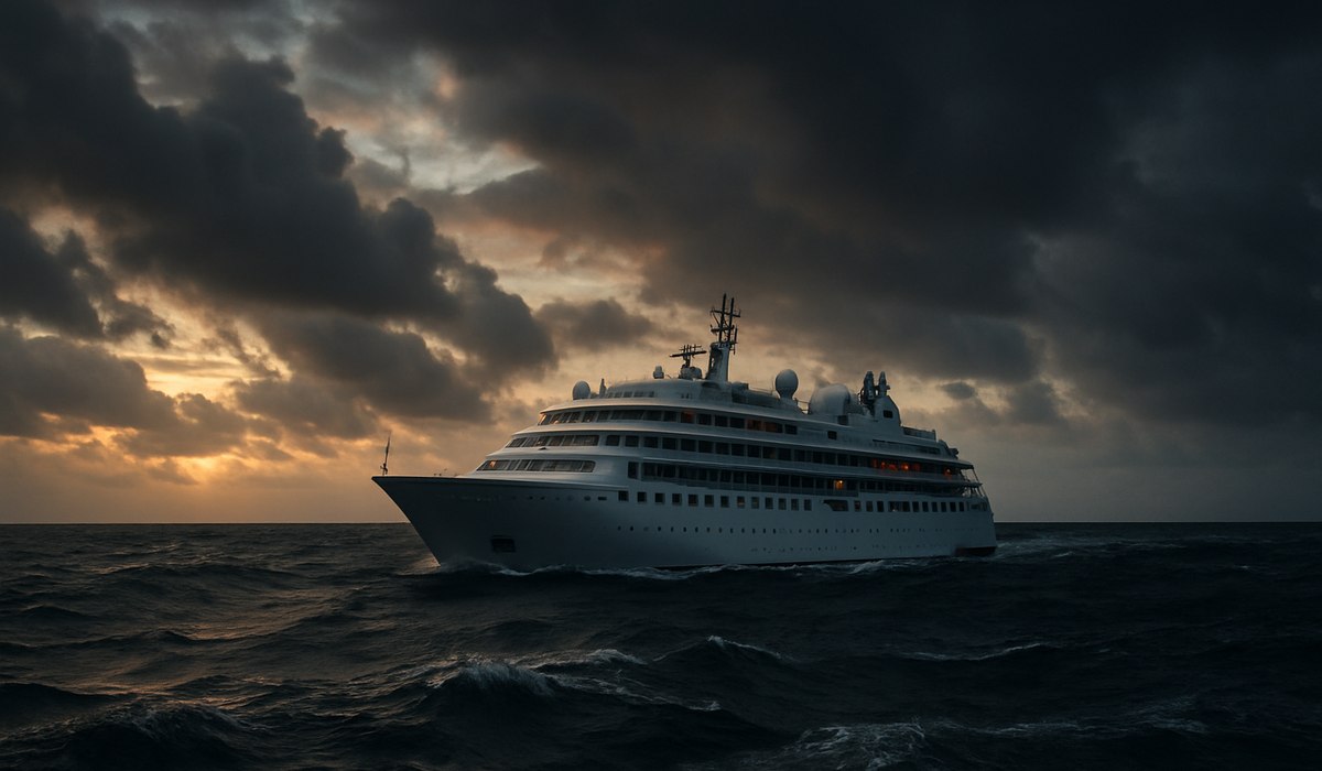 Killer Hantavirus Outbreak Traps 150 Passengers Aboard MV Hondius Cruise