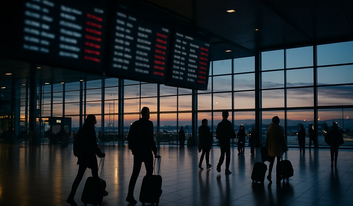 Korean Air Seoul American Cancellations Disrupt Pacific Routes May 2026