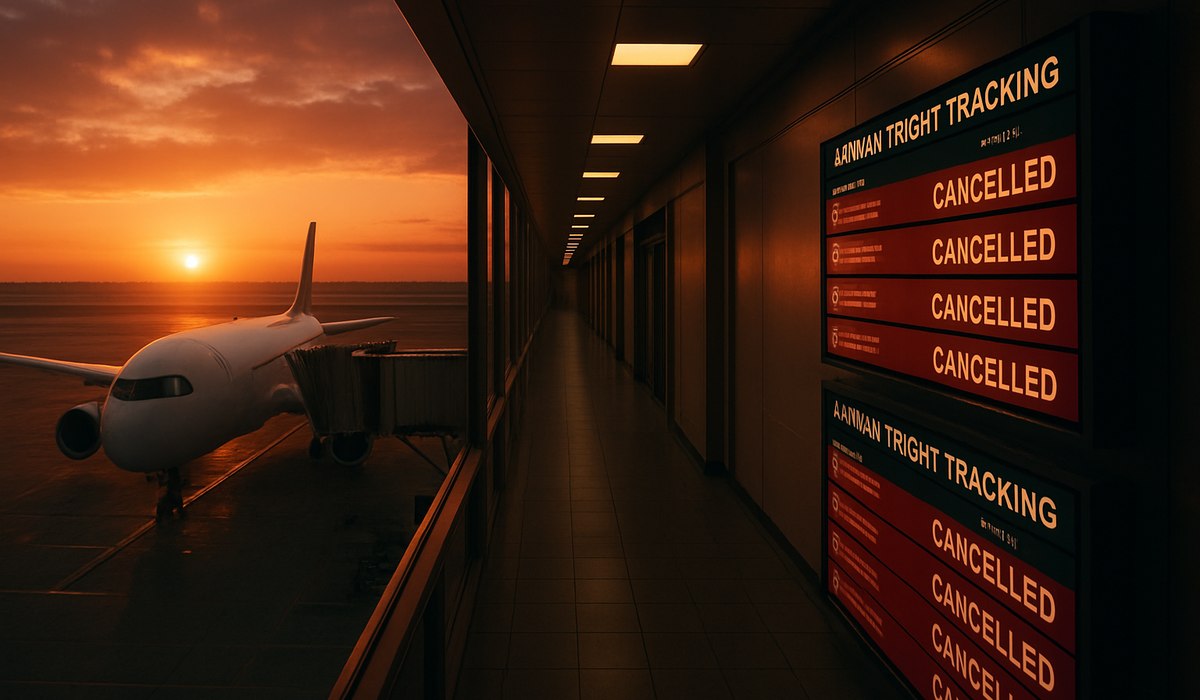 Middle East Flight Disruptions Escalate as Regional Carriers Suspend Routes