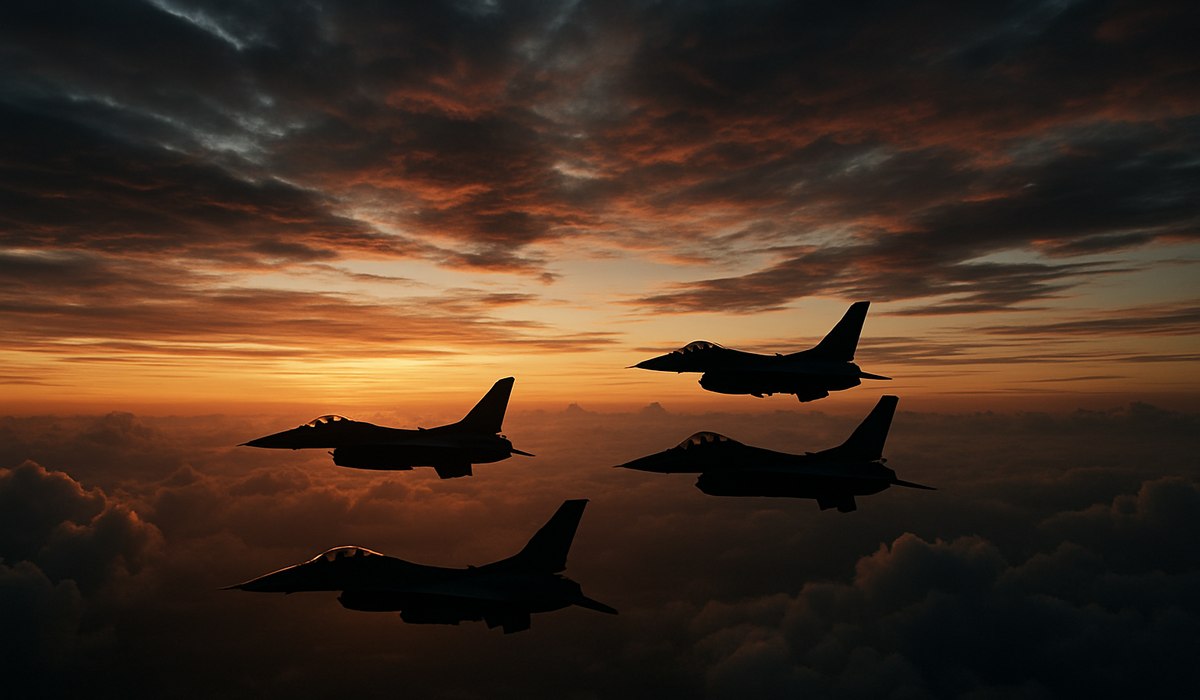 Military Aircraft Combat Shapes Global Conflicts in 2026