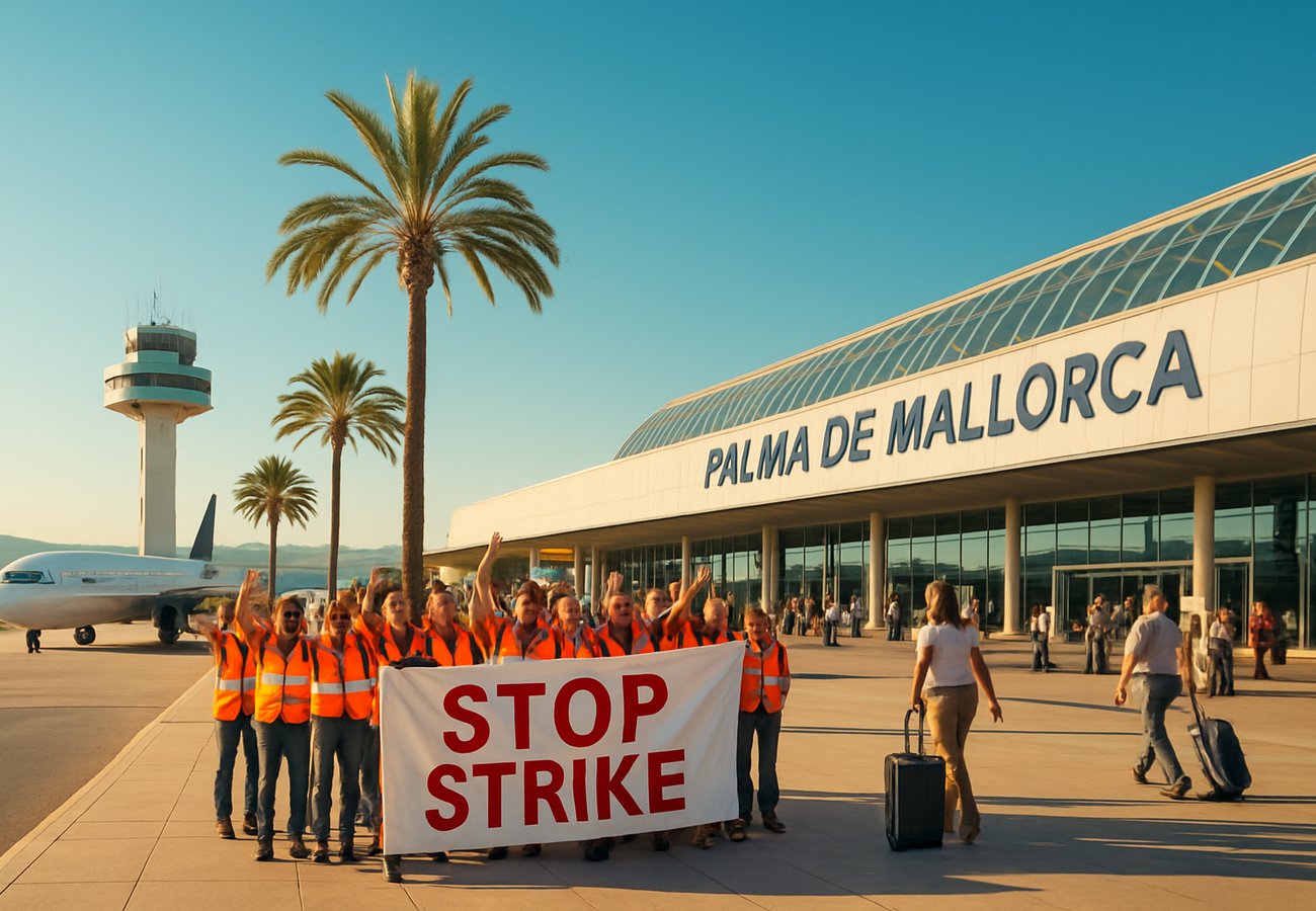 Palma de Mallorca Airport Records Massive Strike Threat as $200 Oil and US-Iran Conflict Disrupt Global Travel Hubs: How Spain, UK, and Saudi Arabia Navigate 2026 Energy Crisis and Strait of Hormuz Lockdown