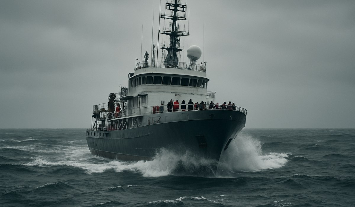 Passenger journals reveal life aboard MV Hondius during hantavirus outbreak 2026