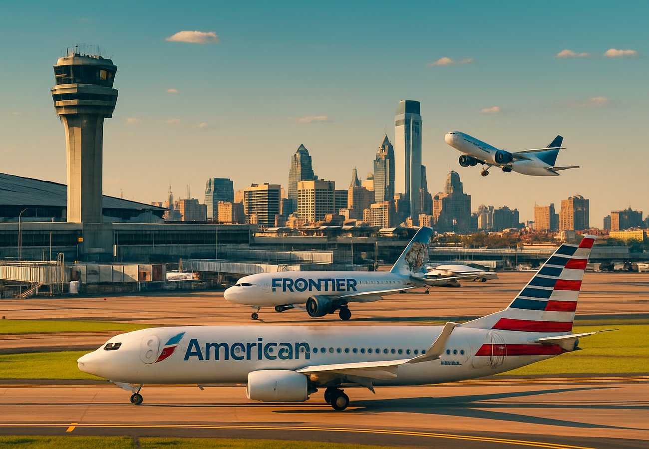 Philadelphia International Aviation Records Massive Flight Delays as $200 Oil and US-Iran Conflict Disrupt Global Travel Hubs: How Philadelphia, Saudi Arabia, and UAE Navigate 2026 Energy Crisis and Strait of Hormuz Lockdown