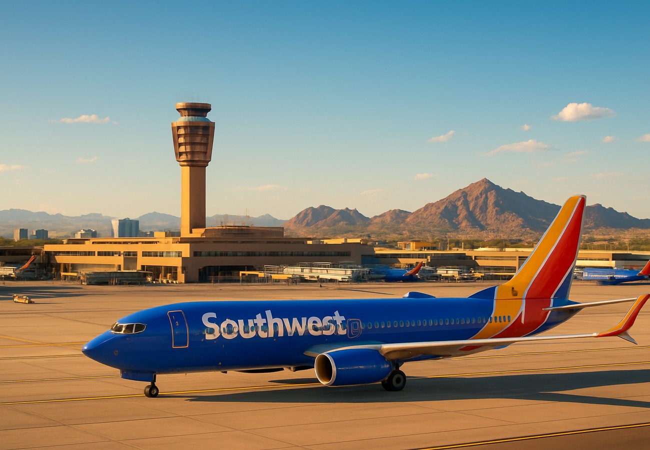 Phoenix Sky Harbor International Airport Hits Over 80 Flight Delays as Global Energy Crisis and Strait of Hormuz Tensions Disrupt Southwest Airlines Operations: How Saudi Arabia and UAE Stability Anchors North American Aviation Amid US-Iran Conflict