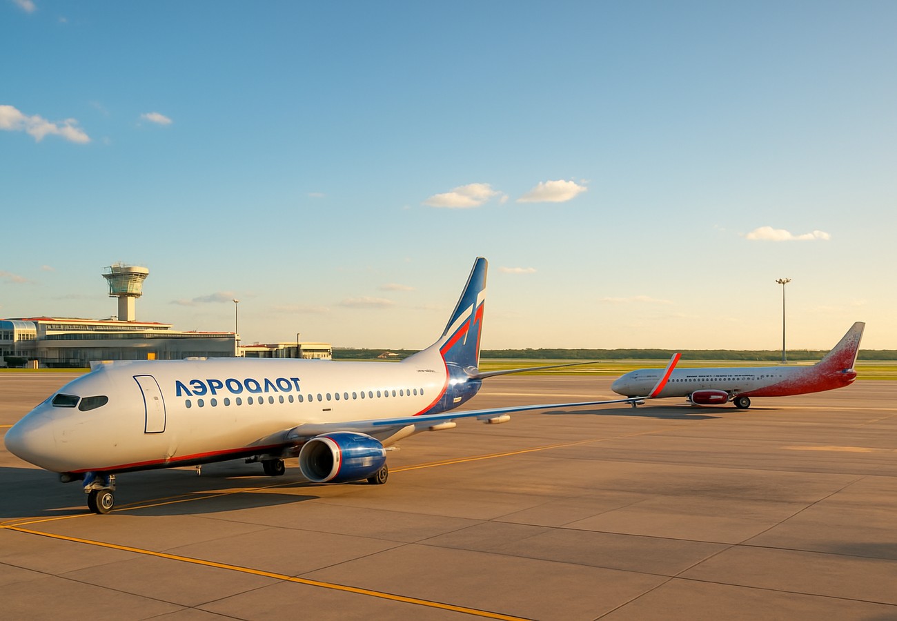 Russia Travel Alert May 2026: Aeroflot and Rossiya Airlines Ground 17 Flights in Moscow and Kazan