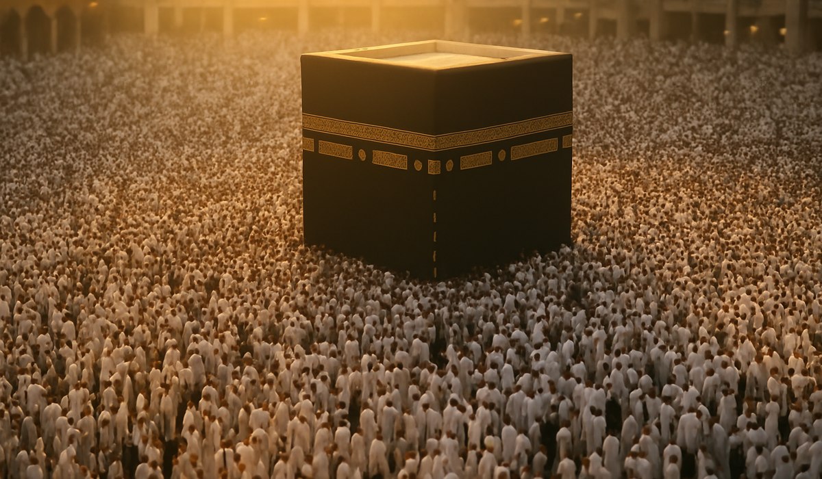 Saudi Arabia Resume Umrah Visa Services May 31, 2026