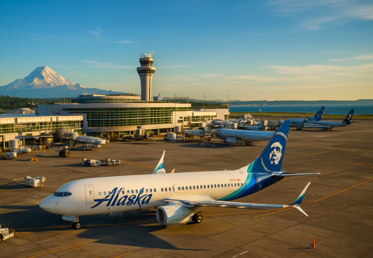 Seattle-Tacoma International Airport Faces Flight Cancellations as Global Energy Crisis and Strait of Hormuz Tensions Disrupt Alaska Airlines Operations: How Saudi Arabia and UAE Stability Anchors North American Aviation Amid US-Iran Conflict