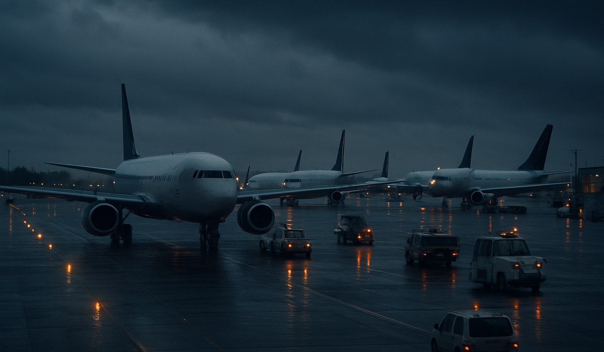 Seattle Tacoma Travelers Hit by Alaska Airlines, Icelandair Groundings May 2026