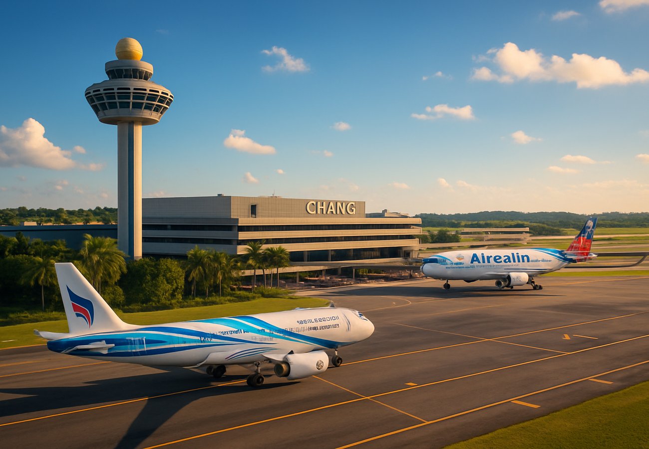 Singapore Changi Airport Disruption Alert 2026: Bangkok Airways and Aircalin Cancel Key Samui and Noumea Flights