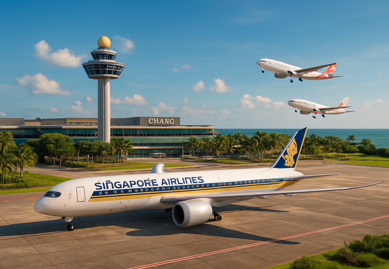 Singapore Changi Facing Fresh Flight Cancellations as Bali and Nouméa Routes Hit by Aircalin and TransNusa Schedule Cuts Amid Global Energy Crisis and Strait of Hormuz Tensions: How Southeast Asia’s Hub Navigates US-Iran Conflict Disruptions