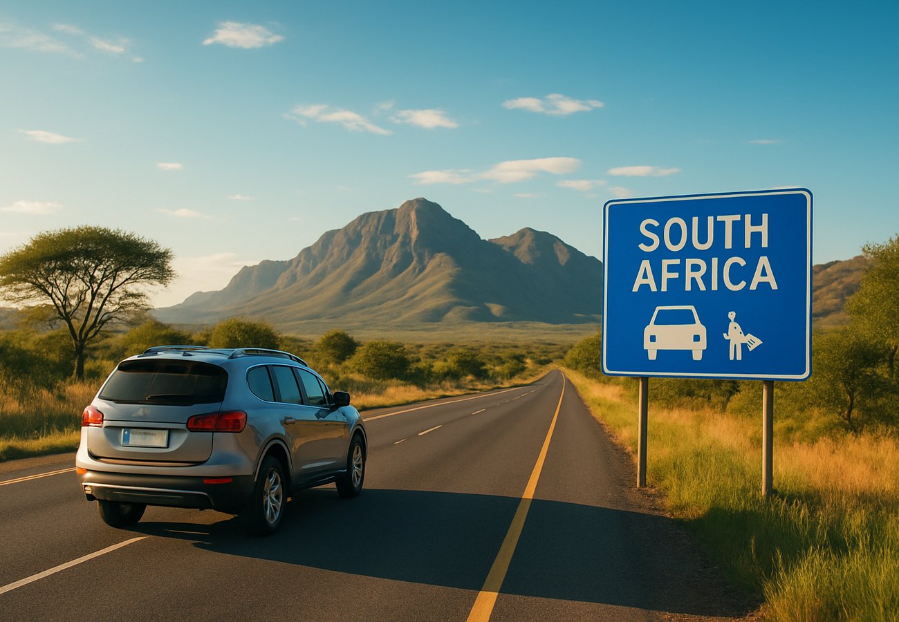 Travel Alert: South Africa to Enforce Mandatory Vehicle Declarations from June 1, 2026