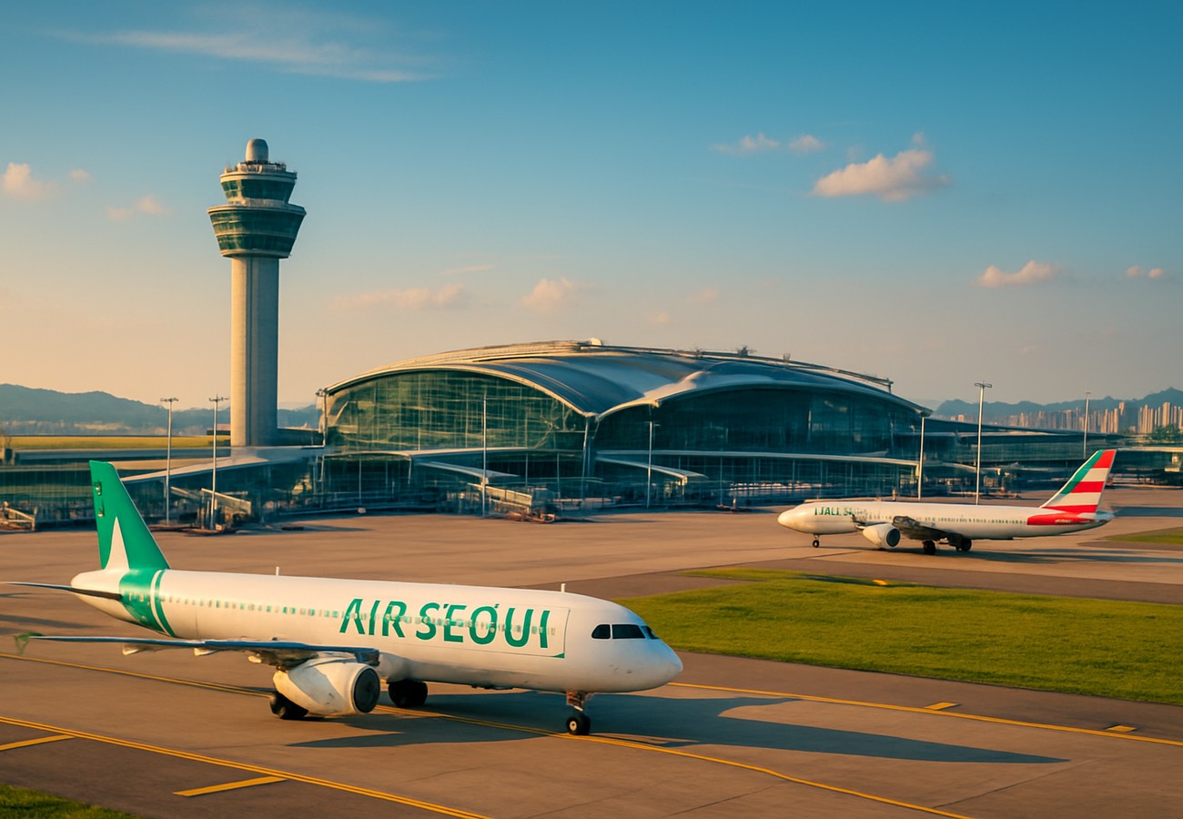 South Korea Facing Fresh Flight Cancellations as Seoul, Jeju, and Busan Airports Hit by Air Seoul, Korean Air, and American Airlines Schedule Cuts Amid Global Energy Crisis and Strait of Hormuz Tensions: How Incheon Hub Navigates US-Iran Conflict Disruptions