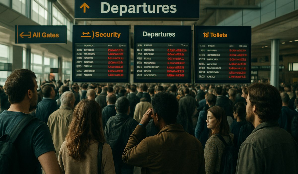 Spirit Airlines Shutdown 2026: Stranded Passengers Face Rebooking Chaos and Surge Pricing
