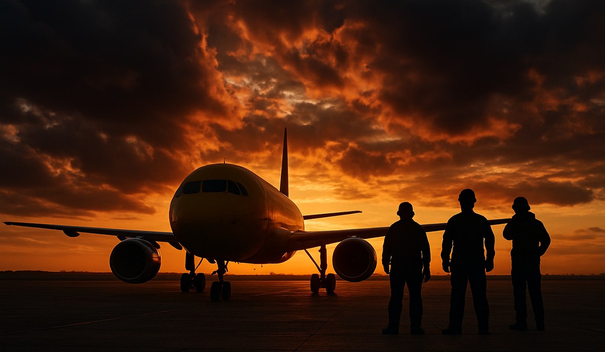 Spirit Shutdown Strands Thousands as Airlines Race to Respond