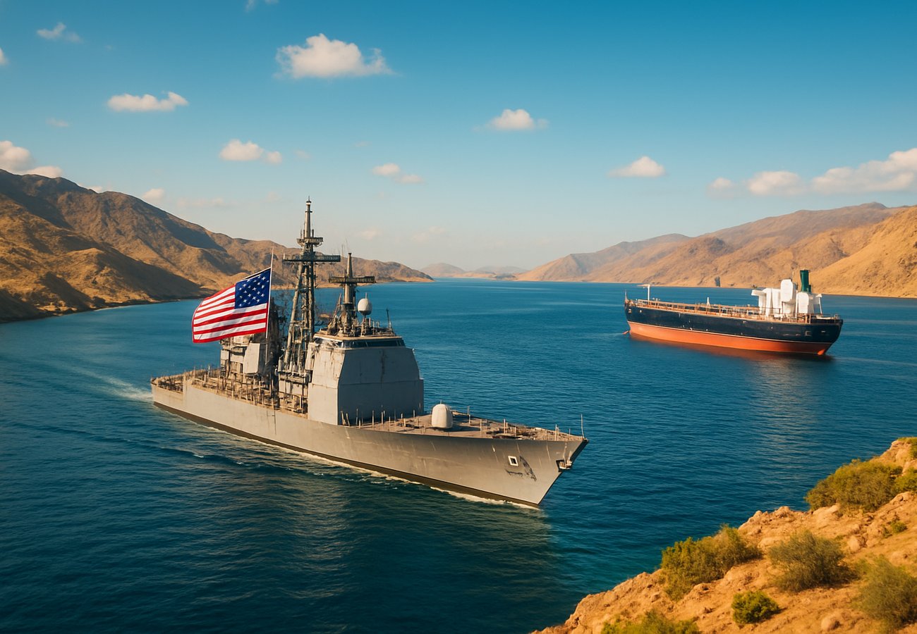 Strait of Hormuz Travel Alert 2026: US Pauses Project Freedom Amid Continued Oil Blockade
