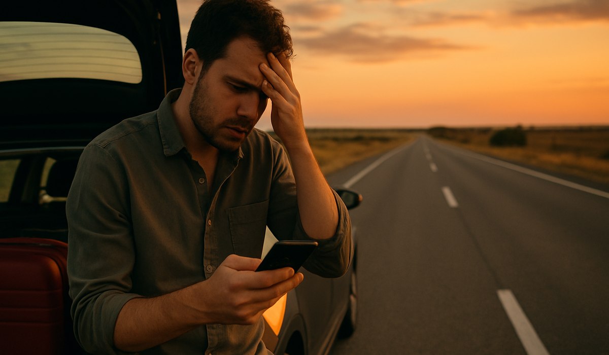 Stranded Spirit Flyers Turn to Road Trips and Rescue Fares in 2026