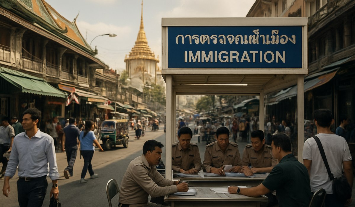 Thailand Cuts Visa-Free Stays for 90+ Countries in 2026