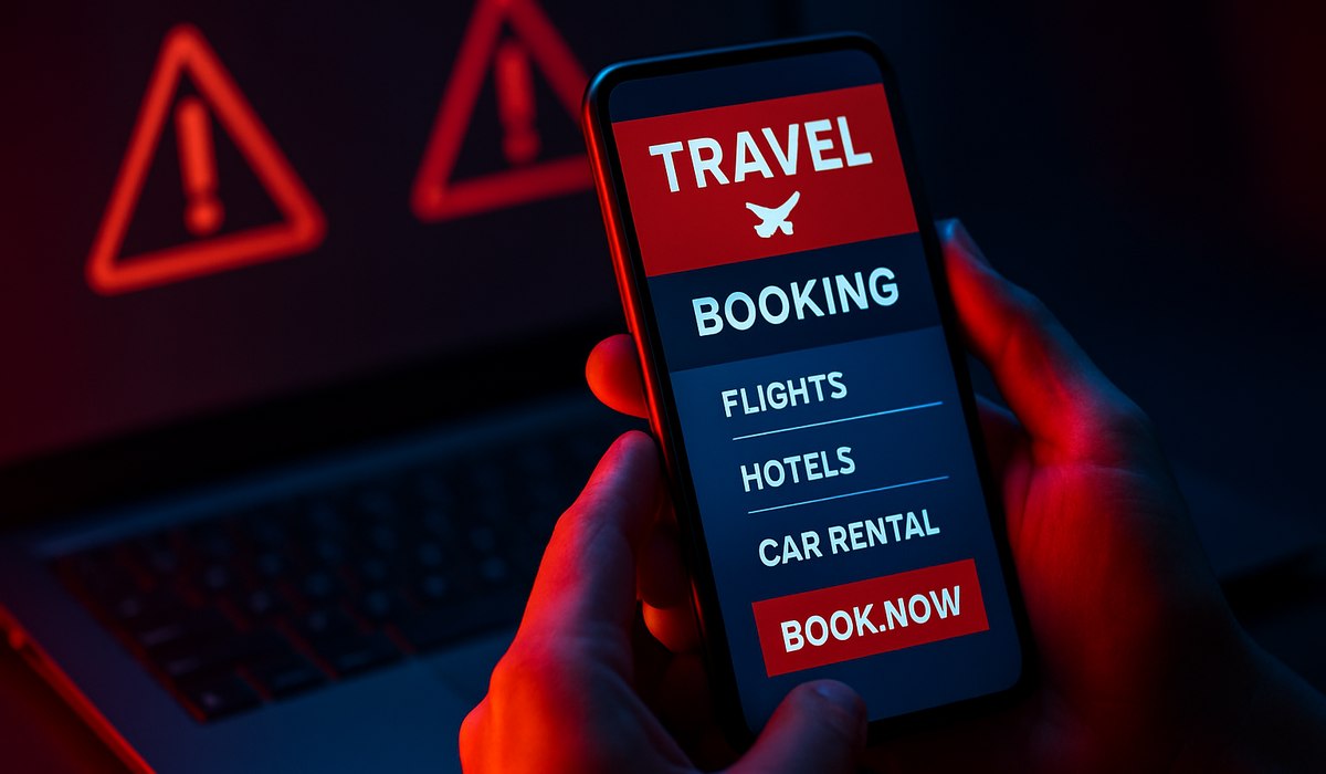 Travel Scams Tourism 2026: AI Fraud and Fake Airlines Target Millions