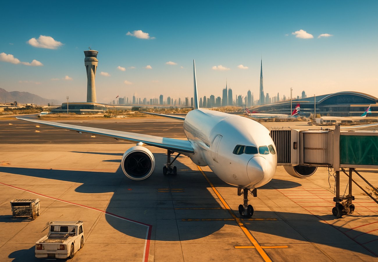 UAE Airspace Closure: Global Emergency Response as Missile Attacks Strand Thousands in Middle East