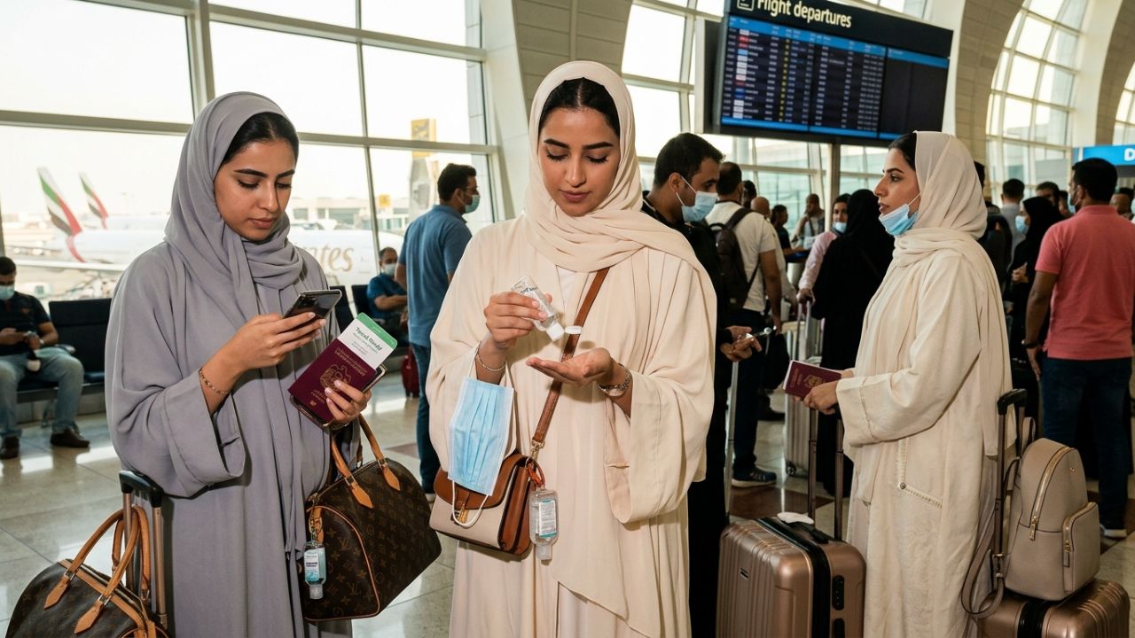 Massive Travel Alert as UAE Eid Travel Health Safety Unleashes Virus Protection Measures Redefining Luxury Escapes Today