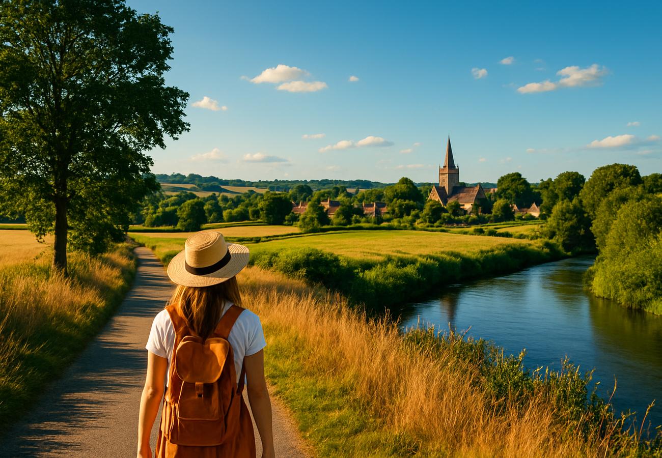 UK Climate Crisis: Heat, Floods, Drought Threaten Travelers