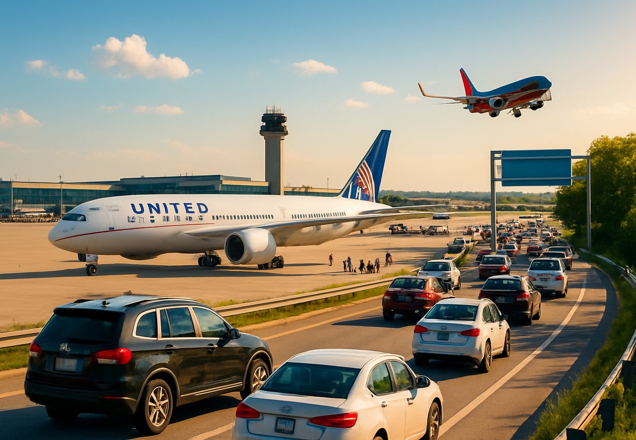 US Severe Thunderstorms Mother's Day Records Massive Travel Chaos as $200 Oil and US-Iran Conflict Disrupt Global Travel Hubs: How Oklahoma, Missouri, Saudi Arabia, and UAE Navigate 2026 Energy Crisis and Strait of Hormuz Lockdown
