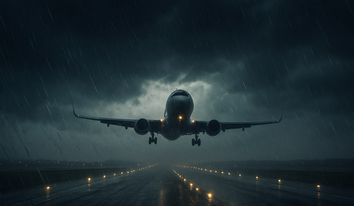 Weather Airline Turmoil Disrupts Columbus International Flight Operations