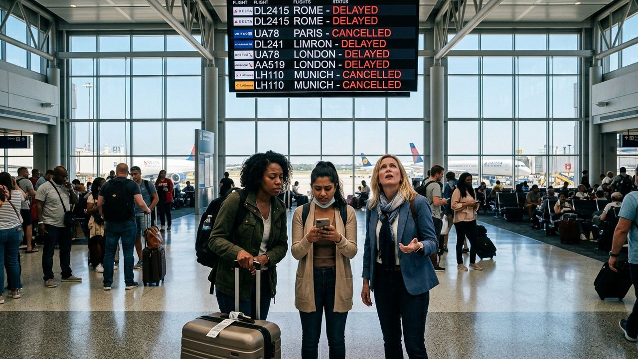 Canada Issues Heightened Travel Warnings for Colombia, Costa Rica, and Other Top Summer Destinations