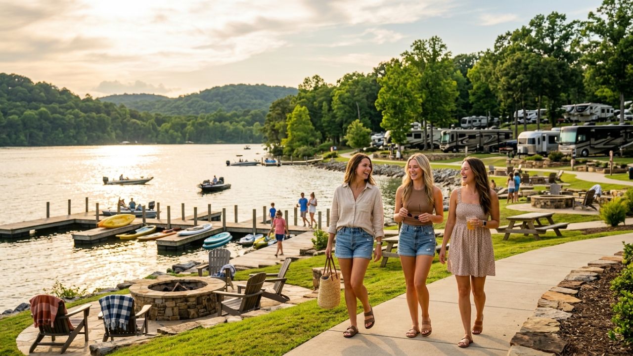Alabama and United States Travel Markets Showcase Outdoor Tourism Pivot as Windemere Cove RV Resort Wins 2026 Best of Alabama Award, Driving Nationwide Alabama RV Tourism Growth: New Travel Alert