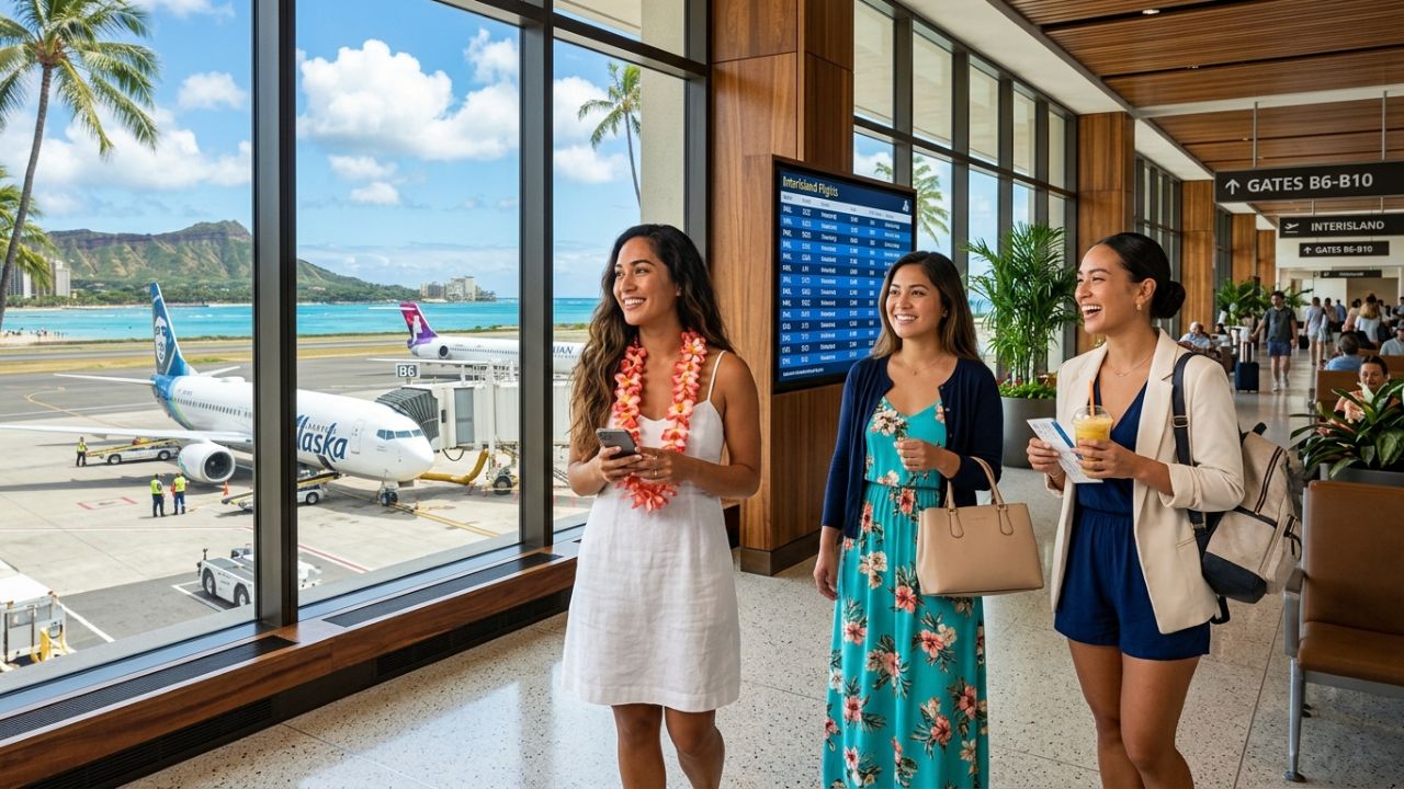Alaska Air Group Unveils New Alaska Airlines Interisland Boeing 737 Transition Plan for Hawaiian Airlines to Retire Aging Boeing 717 Fleet, Impacting Pacific Air Commuters: New Travel Alert