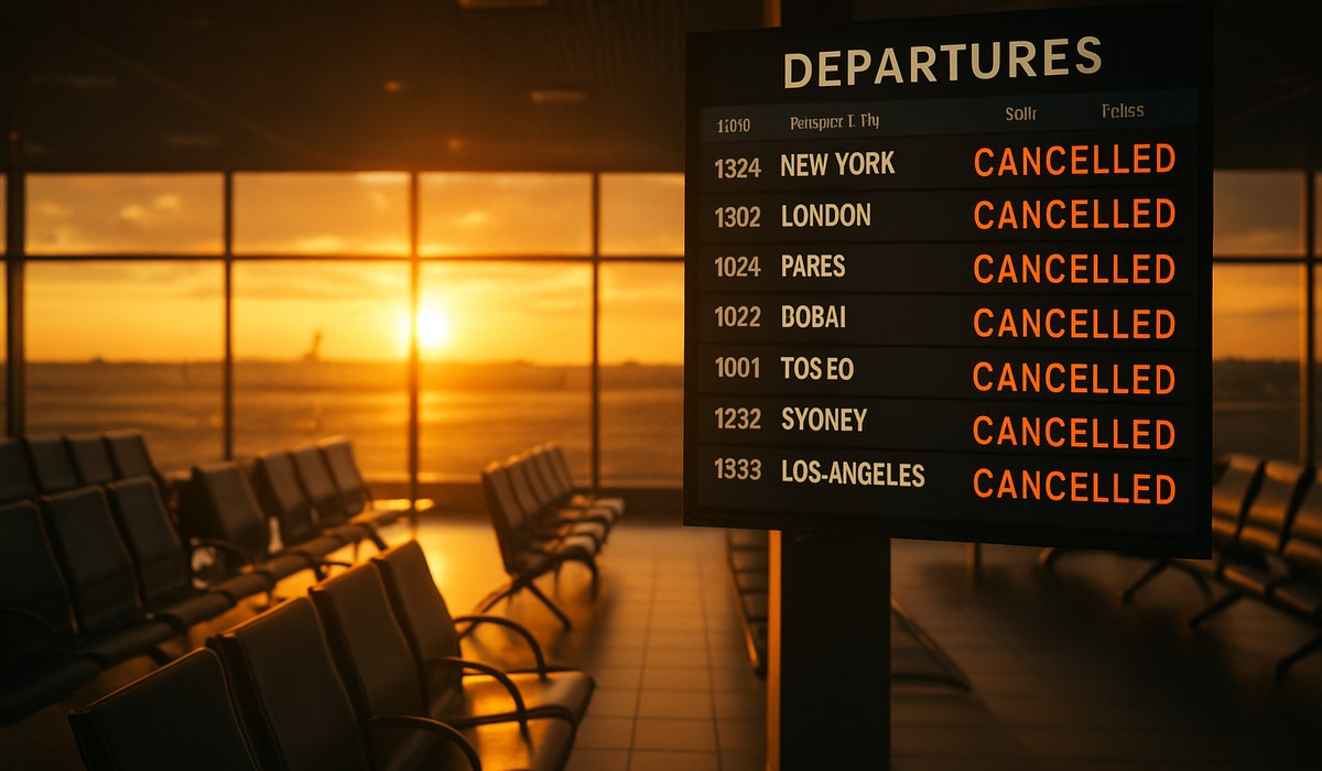 American Airlines Temporarily Suspends Summer Routes Amid Fuel Crisis