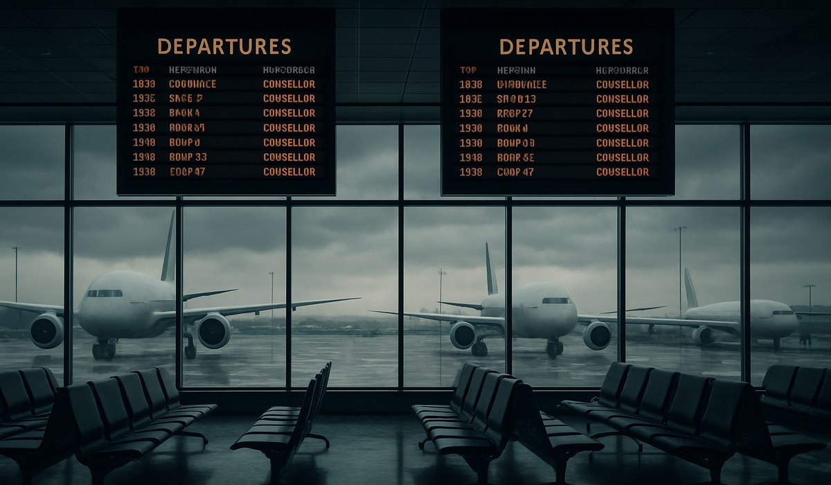 Aviation sector grapples with financial stress amid West Asia crisis