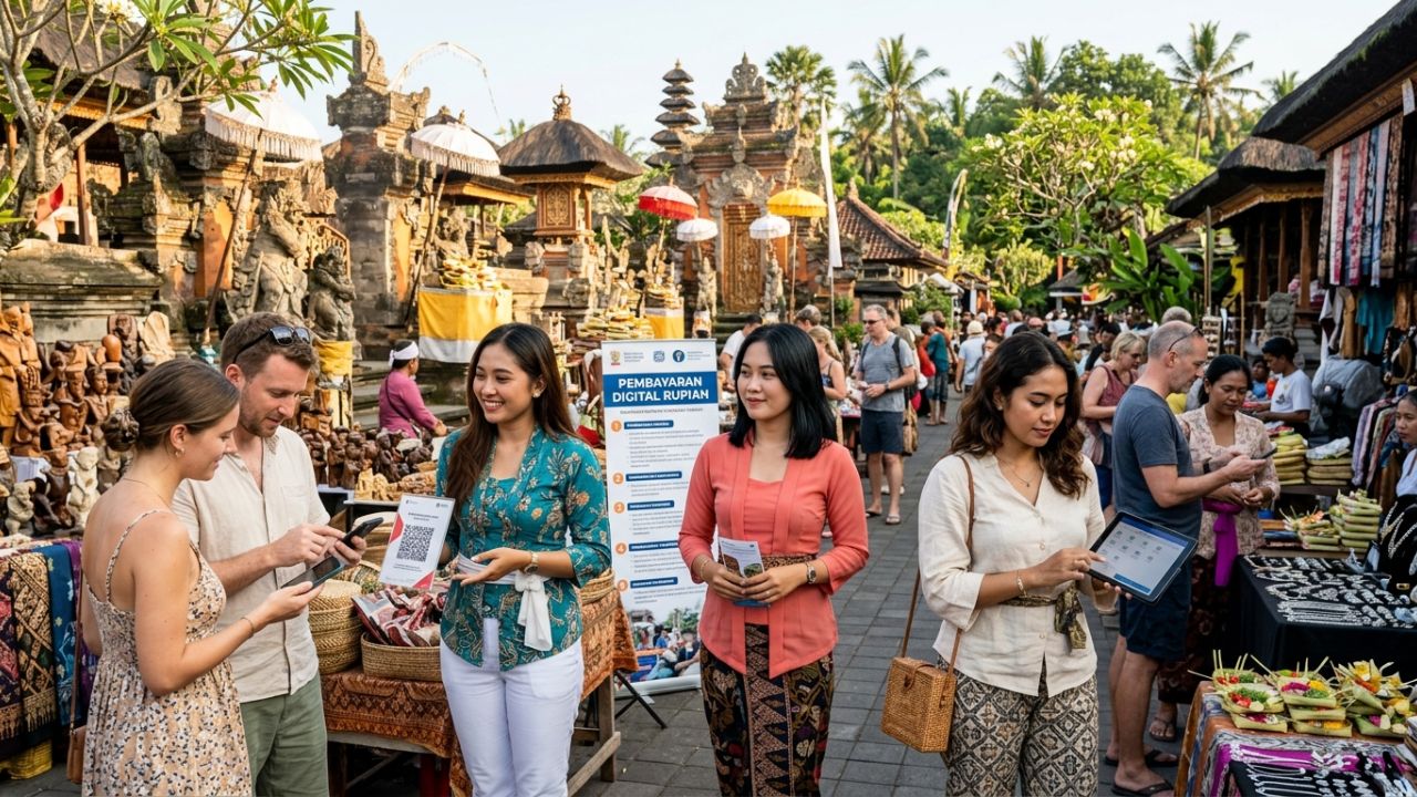 Indonesia Enforces Strict Rupiah Transaction Mandate for Bali Tourist Payments Amid Currency Pressure, Rejecting Foreign Cash in Resorts and Tours: What Every Traveller Must Know