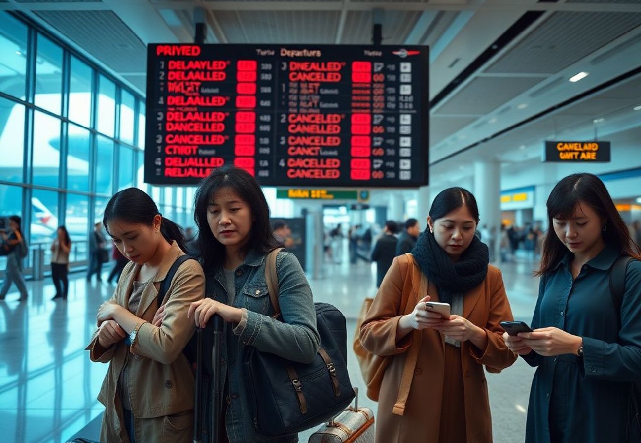 British Airways Flight Halts at Tokyo Haneda After Passenger's Smartphone Ignites in Cargo—211 Evacuate Safely