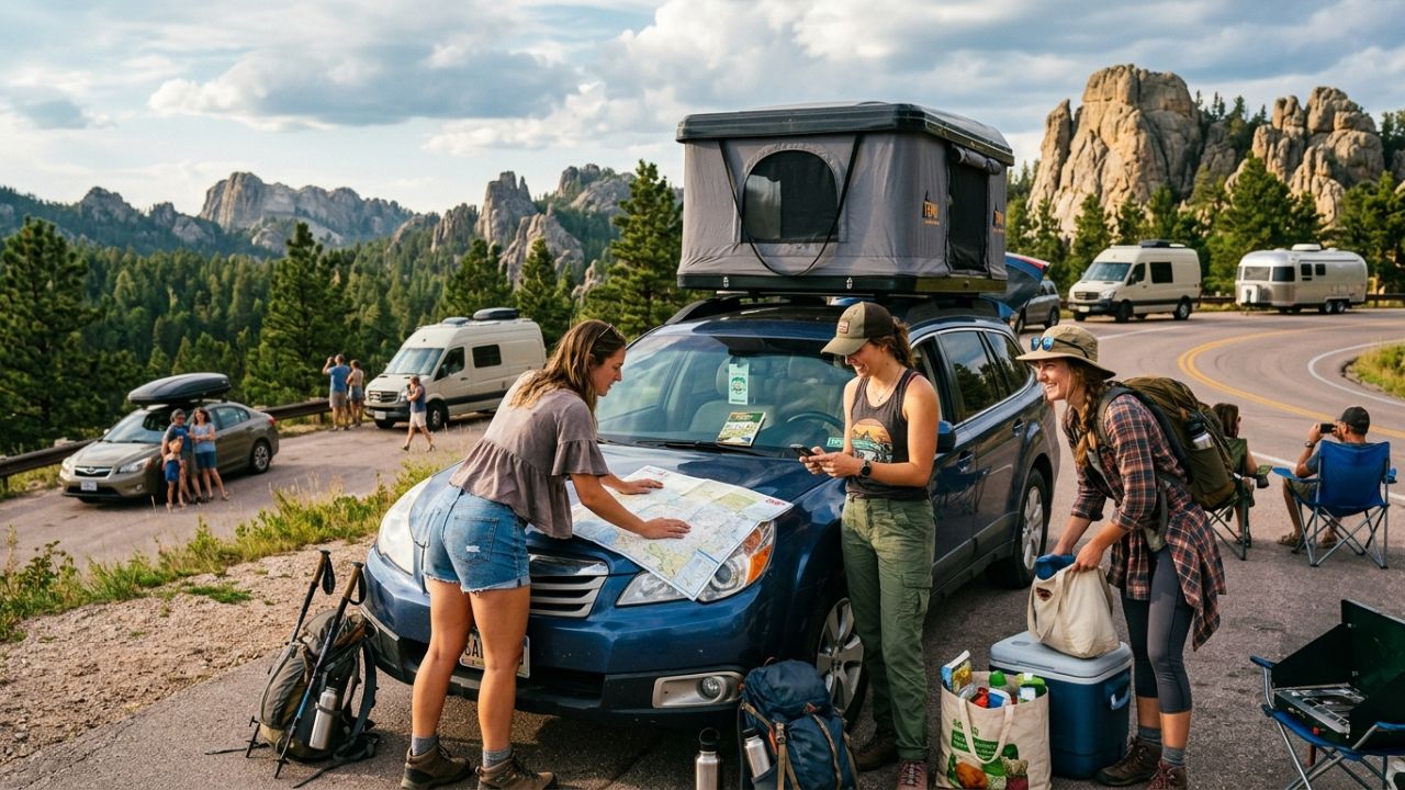 United States Families and Road Trippers Pivot: How to Manage Budget Summer Travel in the United States Amid Soaring Gas Prices and Rental Costs: New Travel Alert