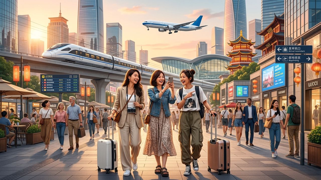 China Challenges United States Dominance in Tourism Growth and Spending as it Emerges as a Global Powerhouse, Reshaping the World’s Largest Travel Economy: Latest Update