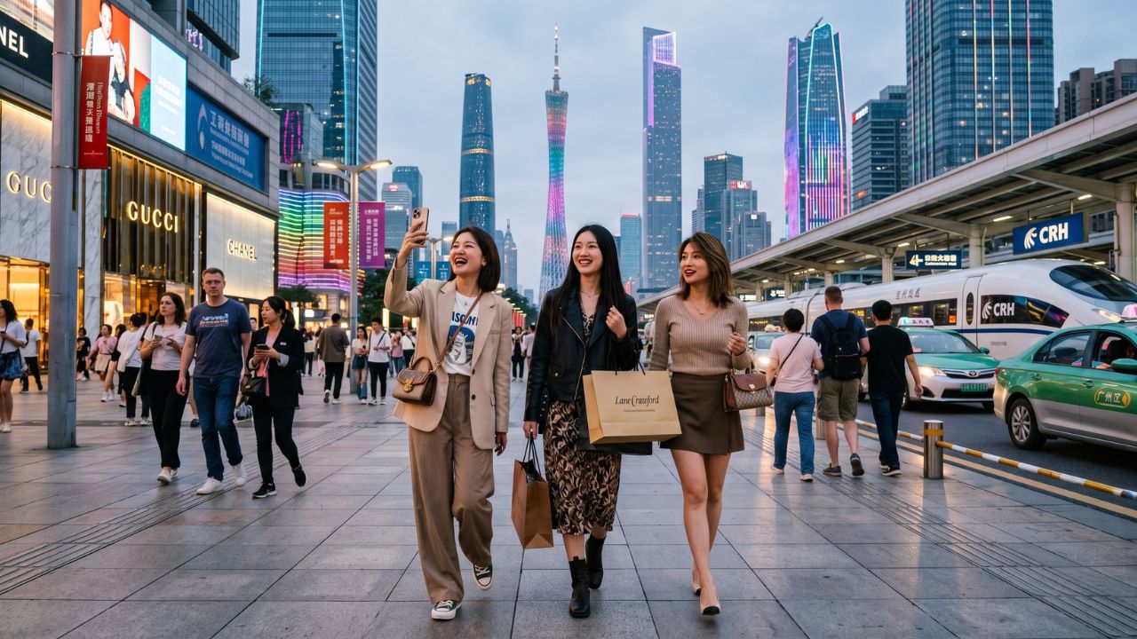 China Expands Visa-Free Entry to Accelerate Global China Tourism Growth, Connecting Business and Leisure Travelers Across Guangzhou, Shenzhen, and Shanghai Gateways: New Travel Alert