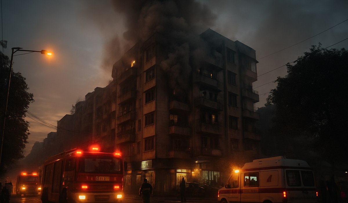 Delhi Withdraw Policy After Malviya Nagar Fire Kills 21